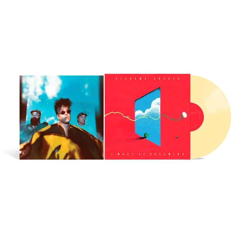 Alabama Shakes - I Must Be Dreaming (Daydream Yellow Vinyl LP)