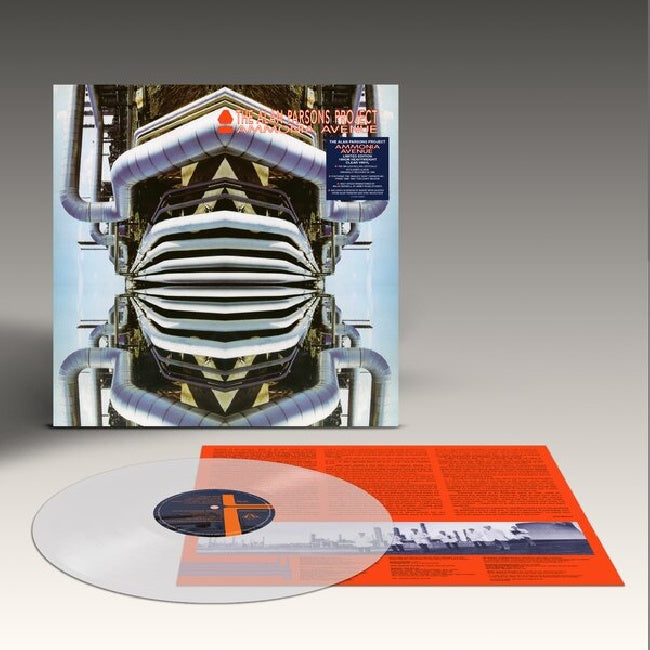 Alan Parsons Project - Ammonia Avenue (Half-speed Remaster Clear Vinyl LP)
