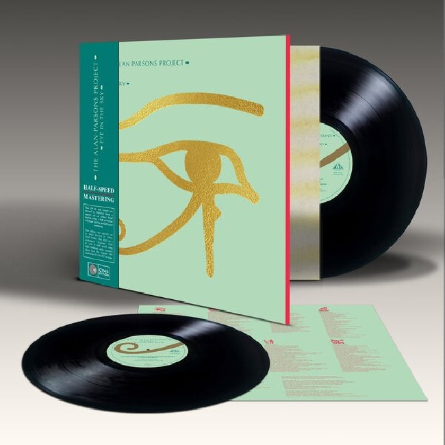 Alan Parsons Project - Eye In The Sky (Half-speed Remaster, 45 RPM LP)