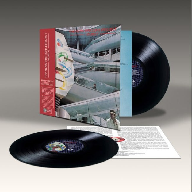 Alan Parsons Project - I Robot (45 RPM Audiophile Edition LP)