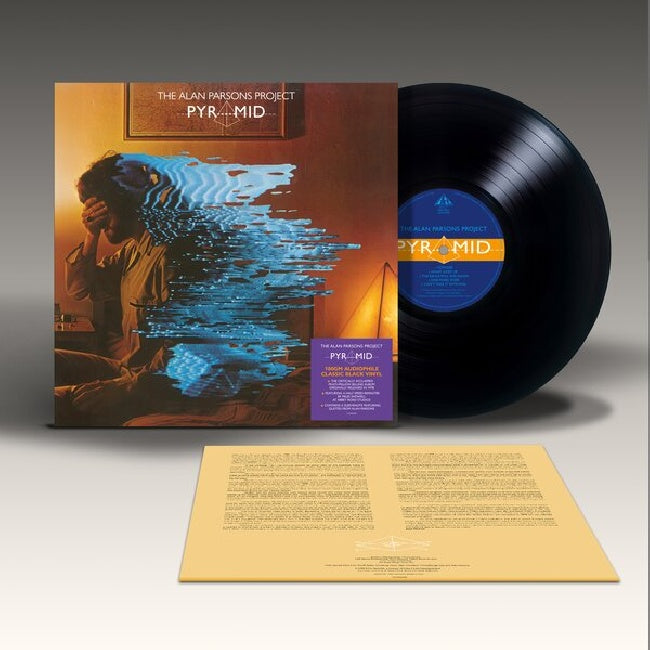 Alan Parsons Project - Pyramid (LP)