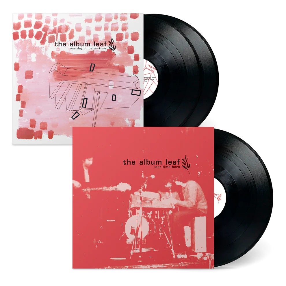 Album Leaf - One Day I'll Be On Time (25th Anniversary Edition LP)