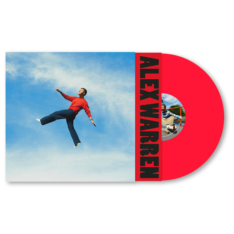 Alex Warren - Wildchild (Red Vinyl LP)