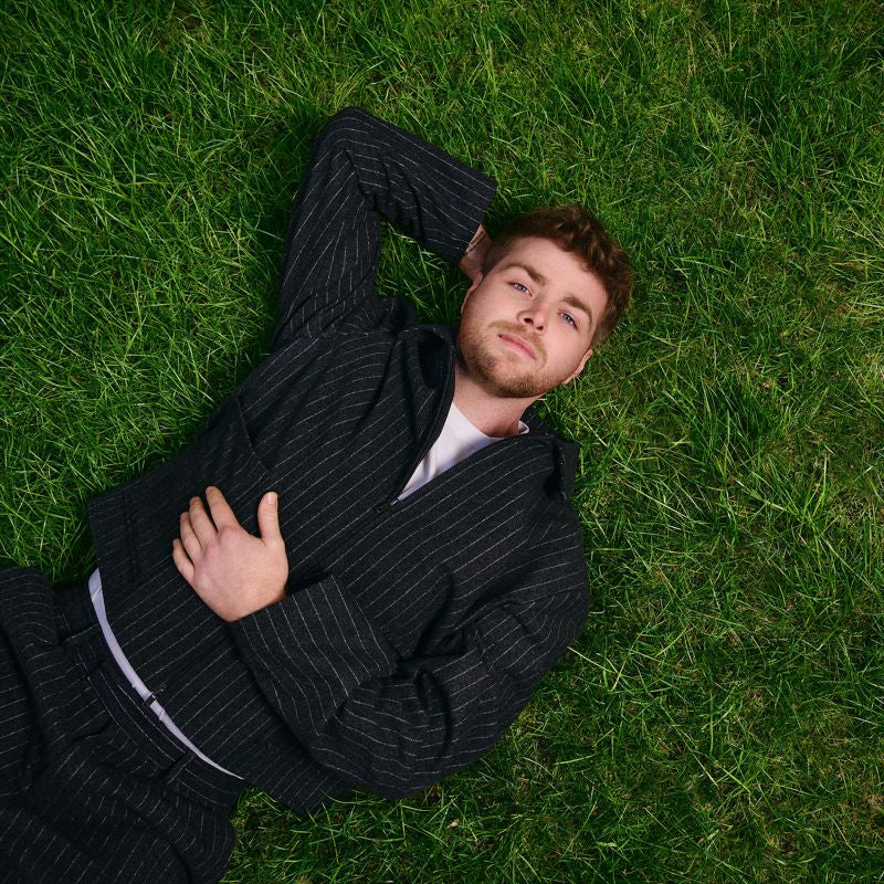 Alex Warren - You'll Be Alright, Kid (Bone Vinyl LP)