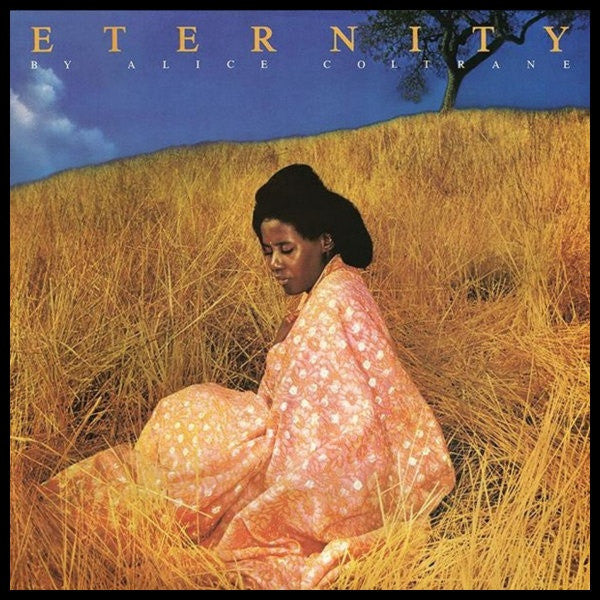 Alice Coltrane - Eternity (LP)