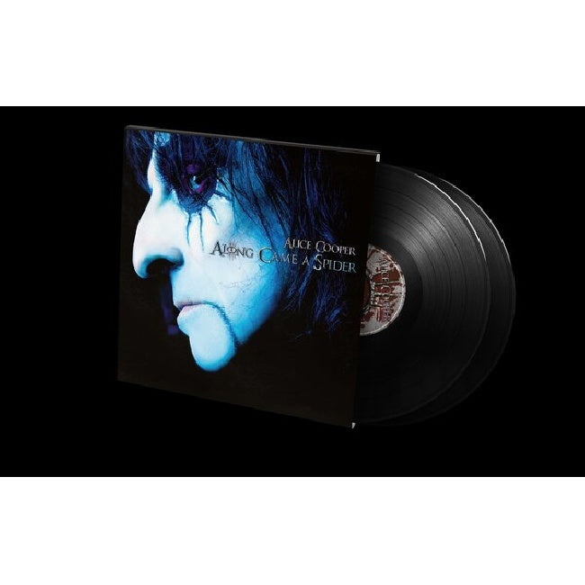 Alice Cooper - Along Came A Spider (LP)