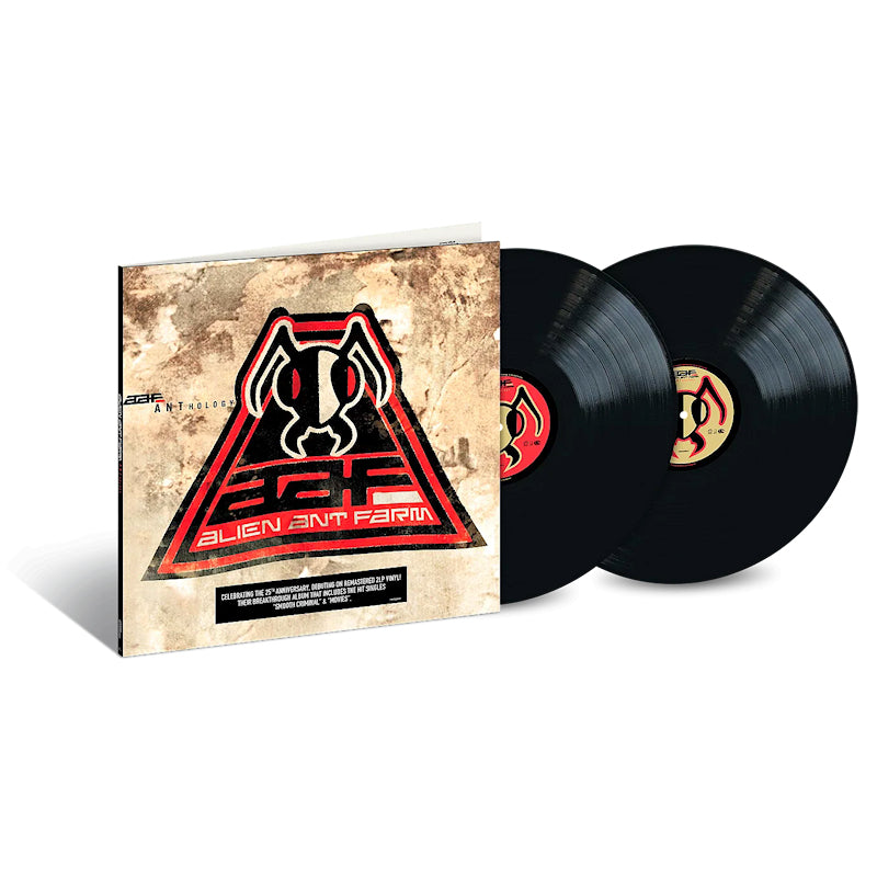 Alien Ant Farm - ANThology (25th Anniversary Edition LP)