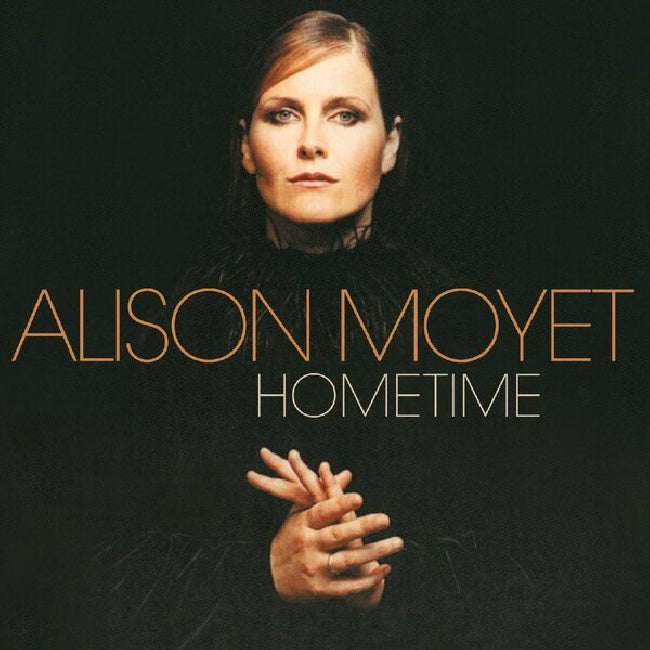 Alison Moyet - Hometime (Crystal Clear Vinyl LP)