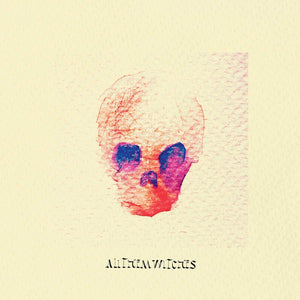 All Them Witches - ATW (Bone Orchid Coloured LP)