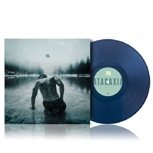 Allt - Ataraxia (Pearl  Blue Vinyl LP)
