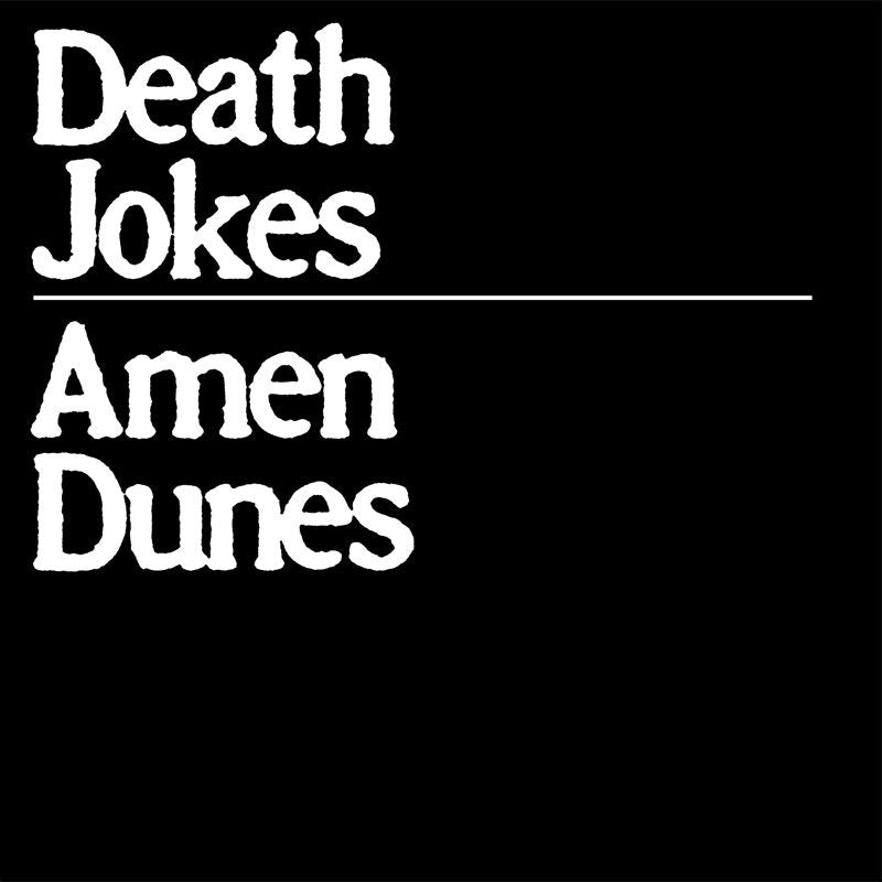 Amen Dunes - Death Jokes (Coke Bottle Green Etched LP)