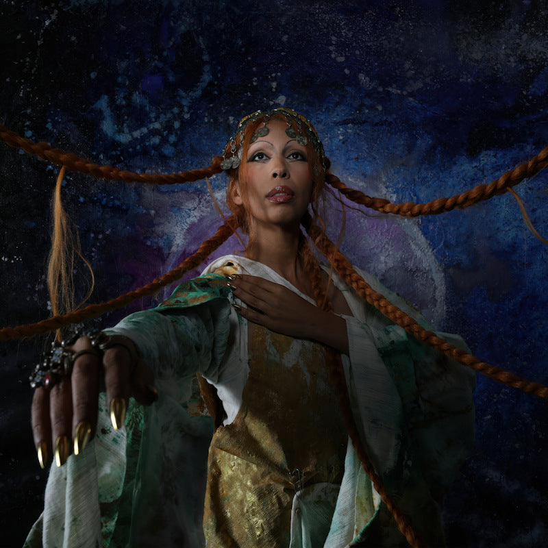 Ami Taf Ra - The Prophet And The Madman (LP)