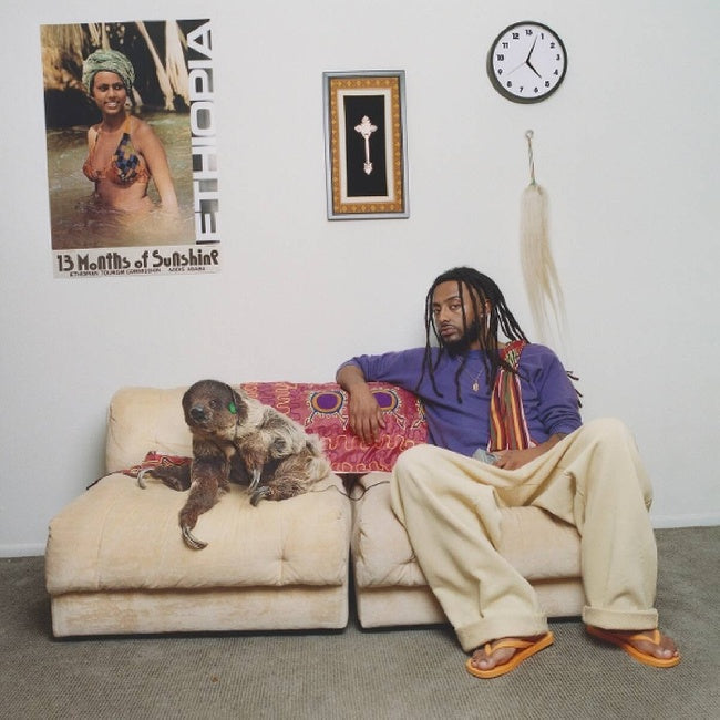 Amine - 13 Months Of Sunshine (Purple Vinyl LP)