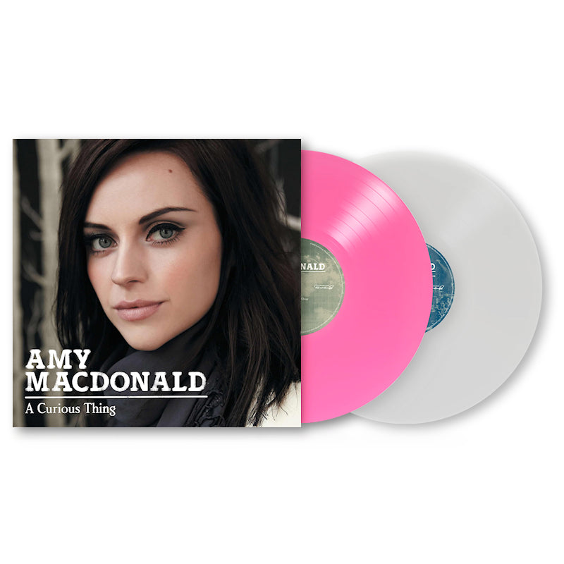 Amy Macdonald - A Curious Thing 15 (Coloured Vinyl LP)