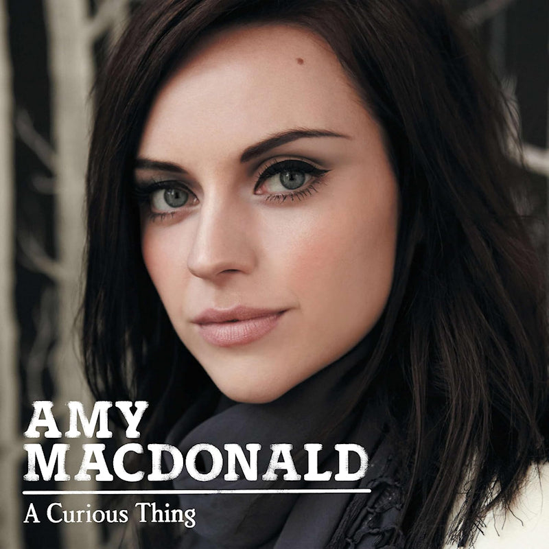 Amy Macdonald - A Curious Thing 15 (Coloured Vinyl LP)