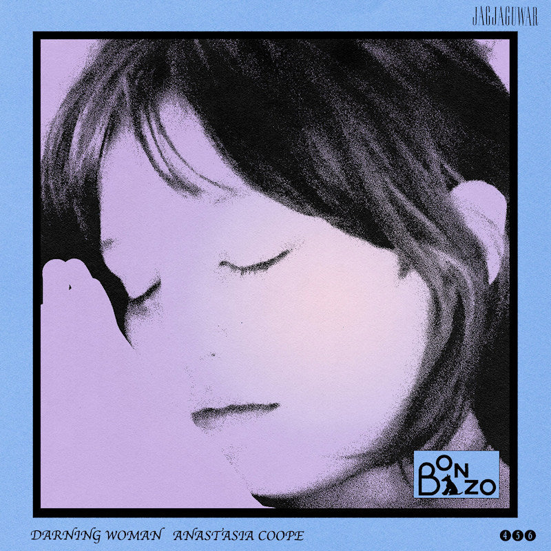 Anastasia Coope - Darning Woman (White LP)