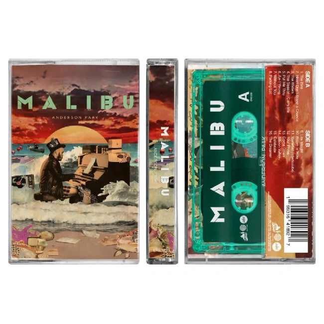 Anderson .Paak - Malibu (Cassette)