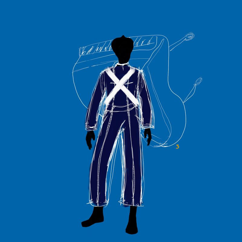 Andre 3000 - 7 Piano Sketches (10")