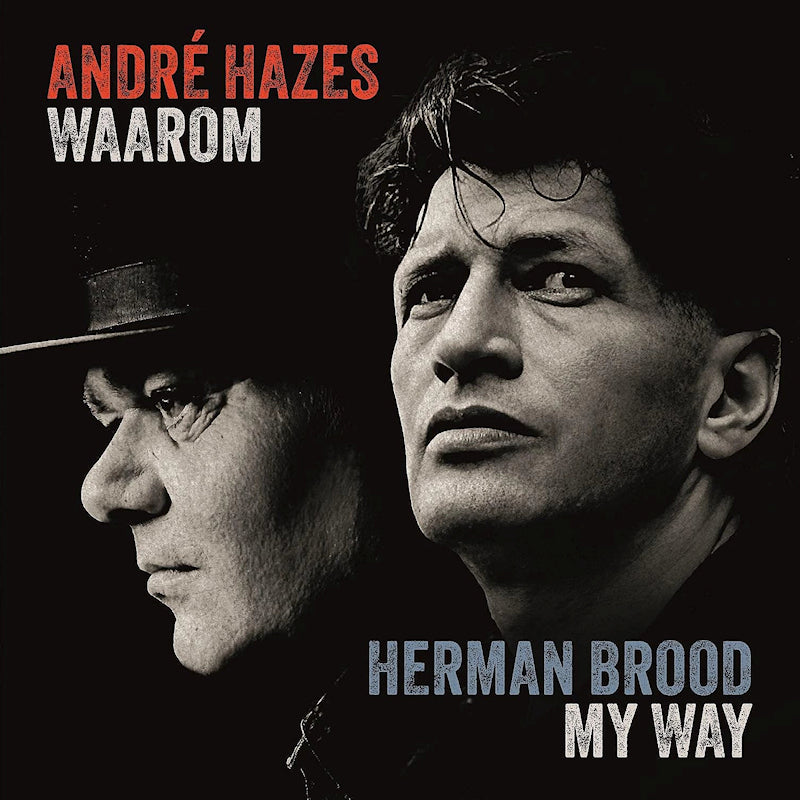 Andre Hazes, Herman Brood - Waarom - My Way (7")