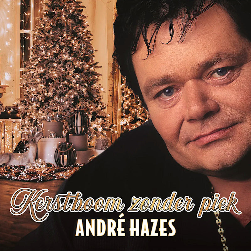 Andre Hazes - Kerstboom Zonder Piek (10")