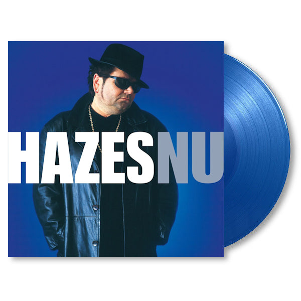 Andre Hazes - Nu (Blue LP)