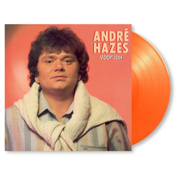 Andre Hazes - Voor Jou (Coloured LP)