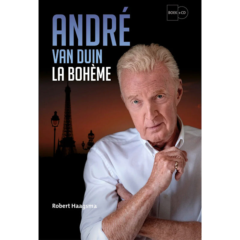 Andre Van Duin - La Boheme (Photobook)