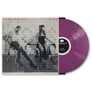 Andrew Bird & Madison Cunningham - Cunningham/Bird (Purple Coloured LP)