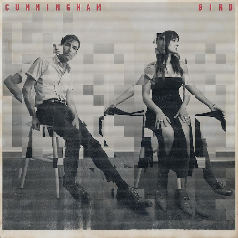 Andrew Bird & Madison Cunningham - Cunningham/Bird (Purple Coloured LP)