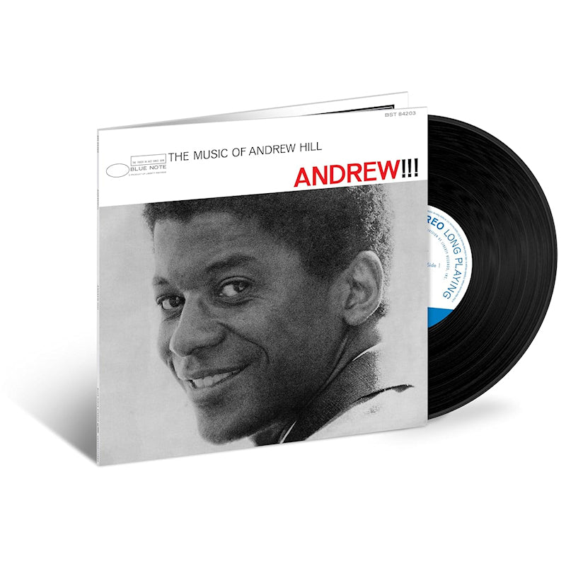 Andrew Hill - Andrew!!! (Tone Poet Series LP)