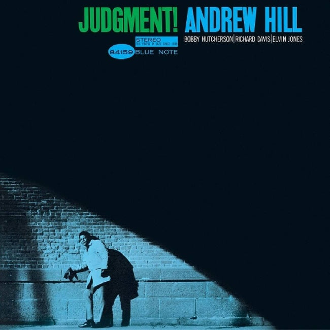 Andrew Hill - Judgment! (LP)
