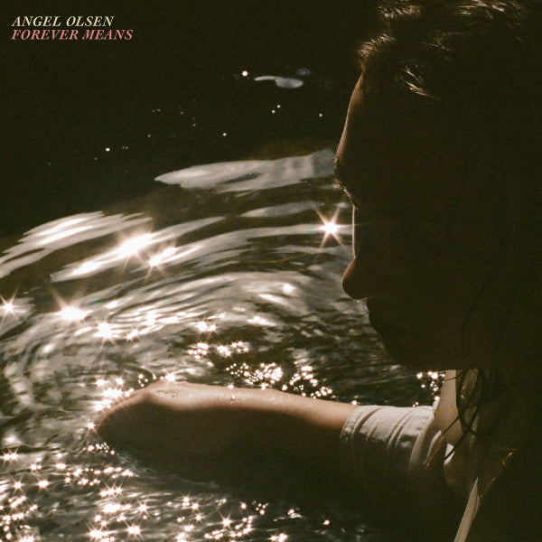 Angel Olsen - Forever Means (Baby Pink LP)