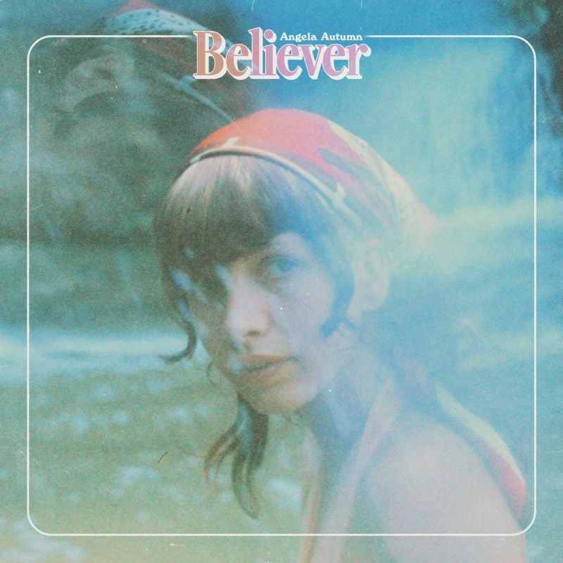 Angela Autumn - Believer (Signed, Violet Coloured LP)