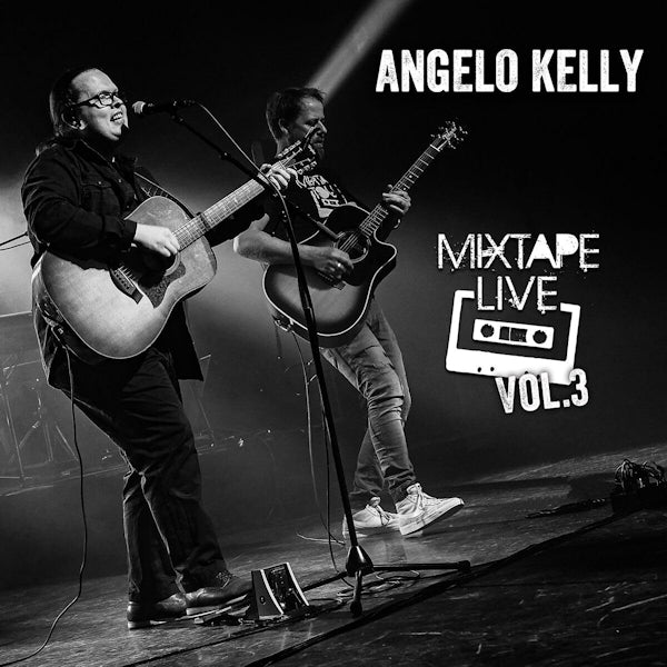 Angelo Kelly - Mixtape Live Vol.3 (Coloured LP)