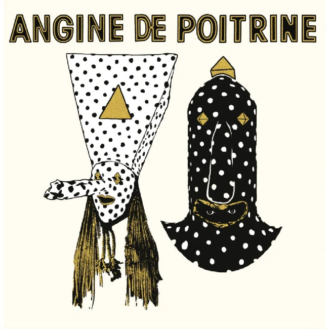 Angine De Poitrine - Vol.i (LP)
