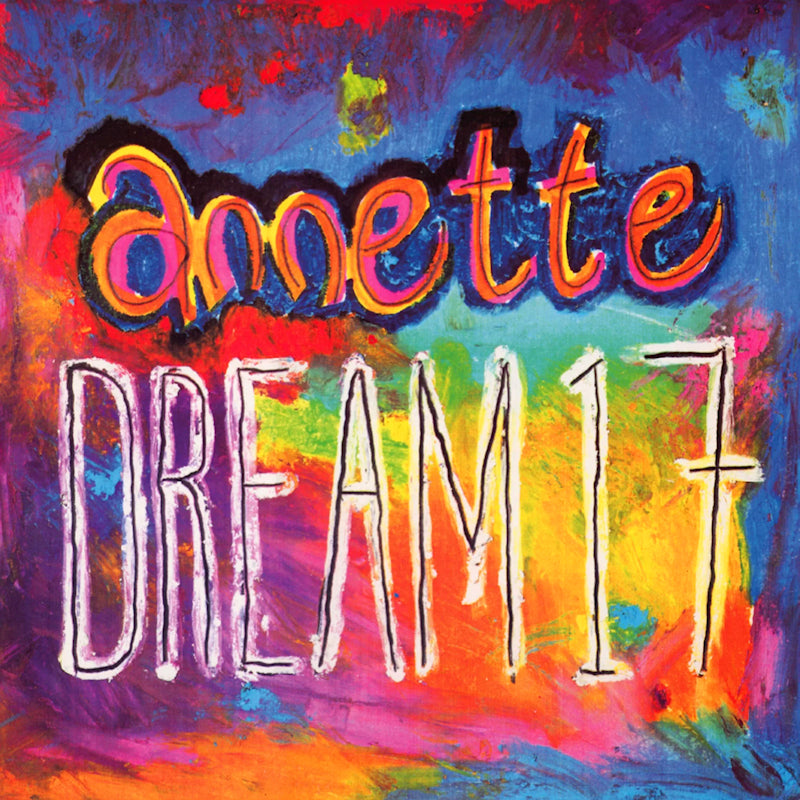 Annette - Dream 17 (Purple Coloured 12")