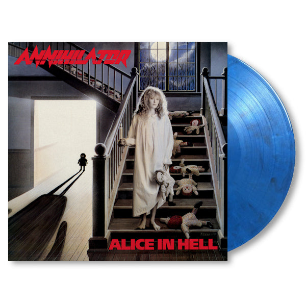 Annihilator - Alice In Hell (Black Vinyl LP)
