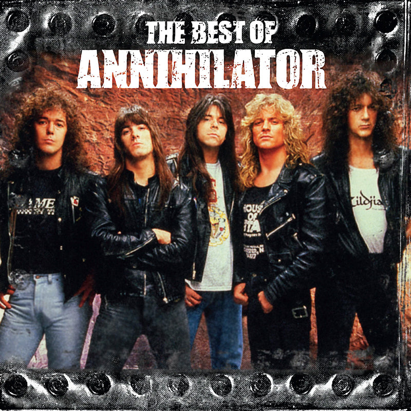 Annihilator - Best Of (Silver Coloured LP)