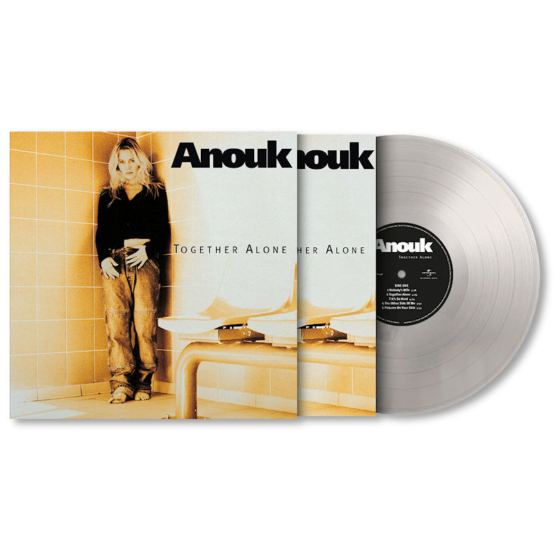 Anouk - Together Alone (Coloured  LP)