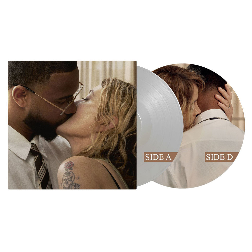 Anouk - Deena & Jim (Photoprint Side D/2000 Cps White Vinyl LP)