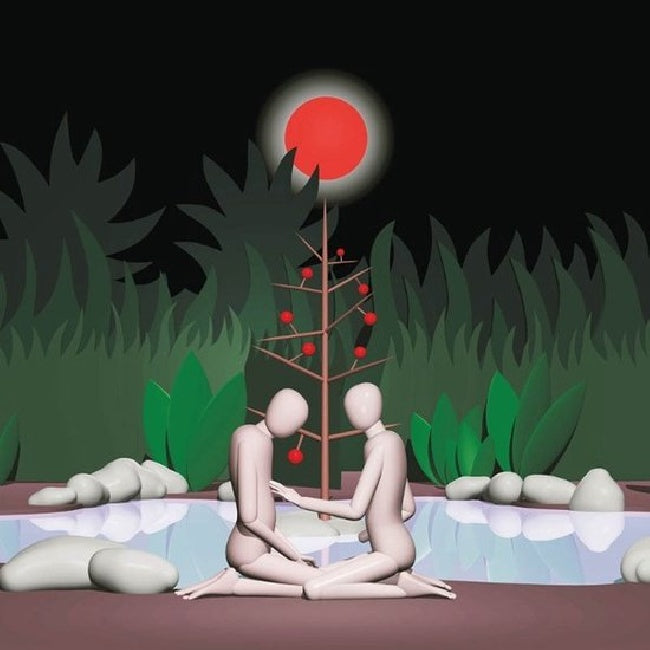 Anthony Pateras - Reise Der Schatten (LP)