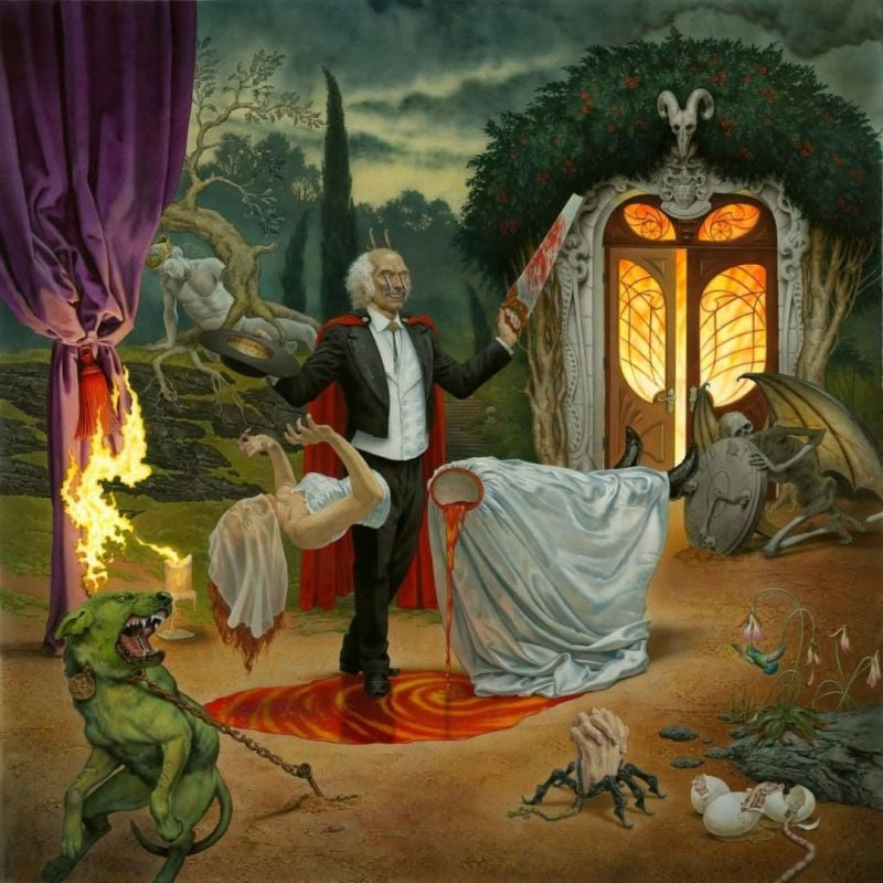 Anthrax - Cursum Perficio (LP)