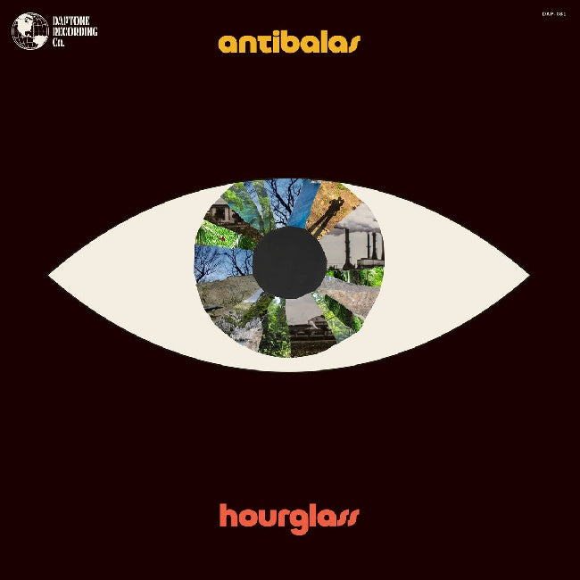 Antibalas - Hourglass (Coloured Vinyl LP)