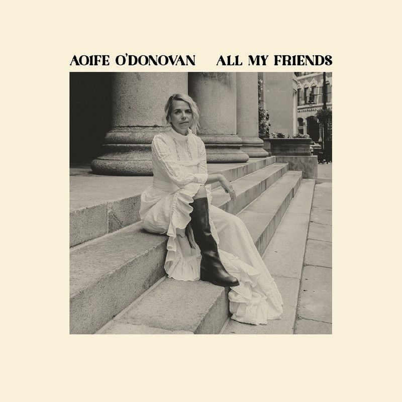 Aoife O'Donovan - All My Friends (Violet LP)