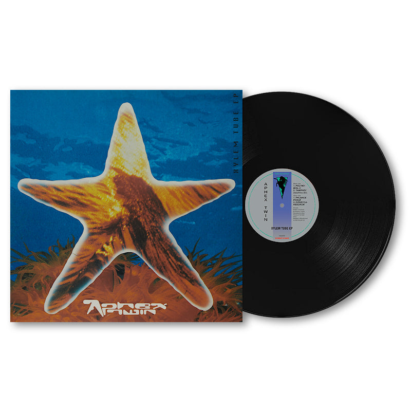 Aphex Twin - Xylem Tube EP (12")