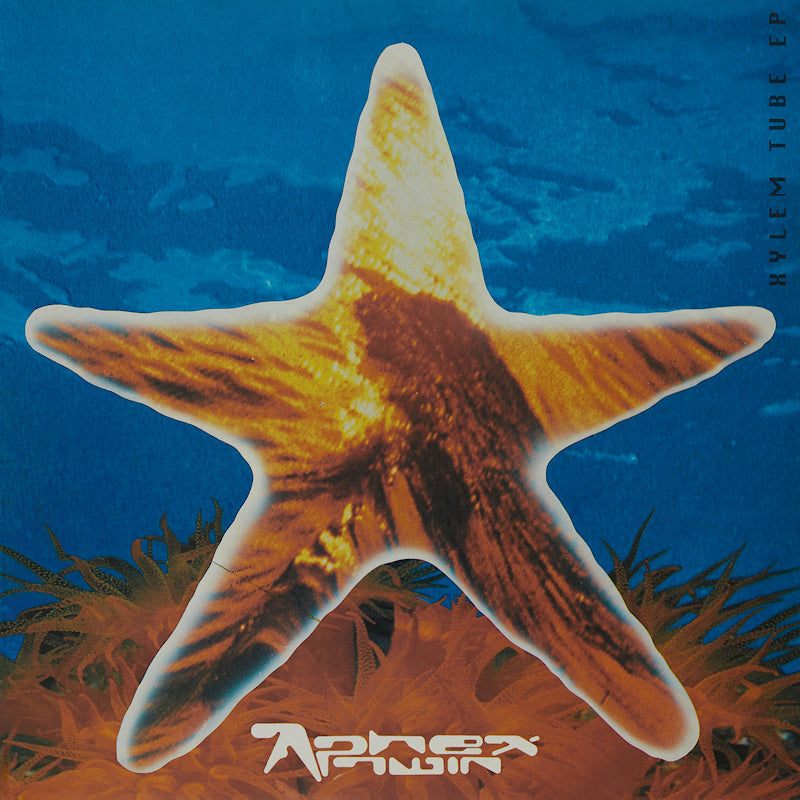 Aphex Twin - Xylem Tube EP (12")
