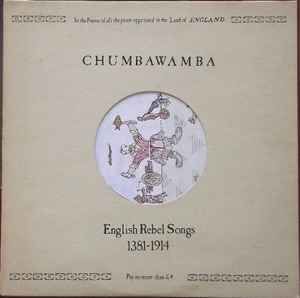 USED - Chumbawamba - English Rebel Songs 1381-1914