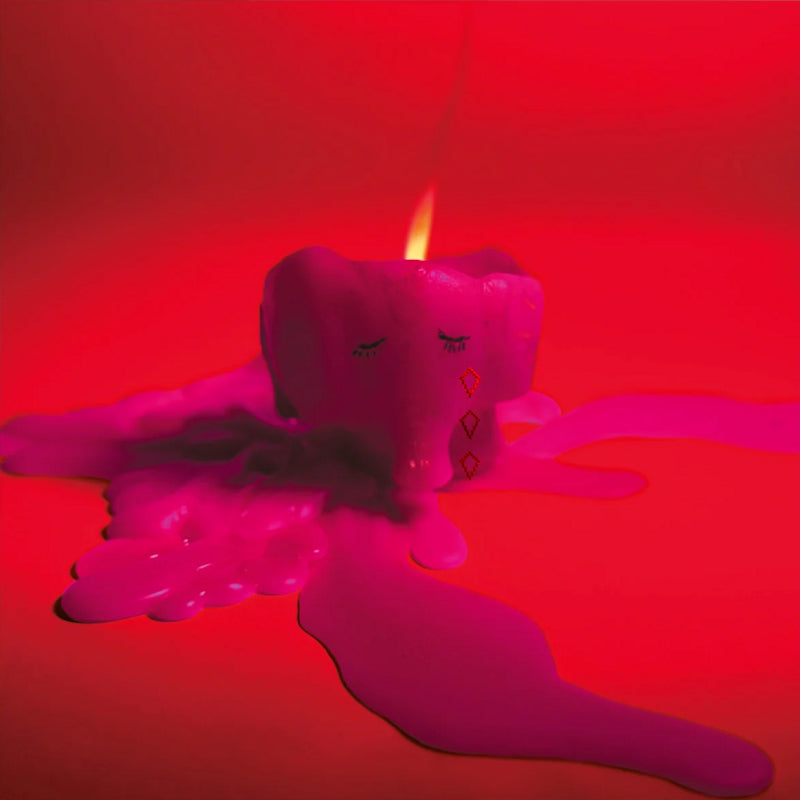 Arcade Fire - Pink Elephant (Indie Clear Pink Coloured LP)