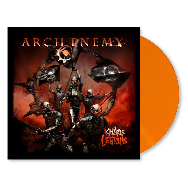 Arch Enemy - Khaos Legions (Re-Issue 2023) (LP)