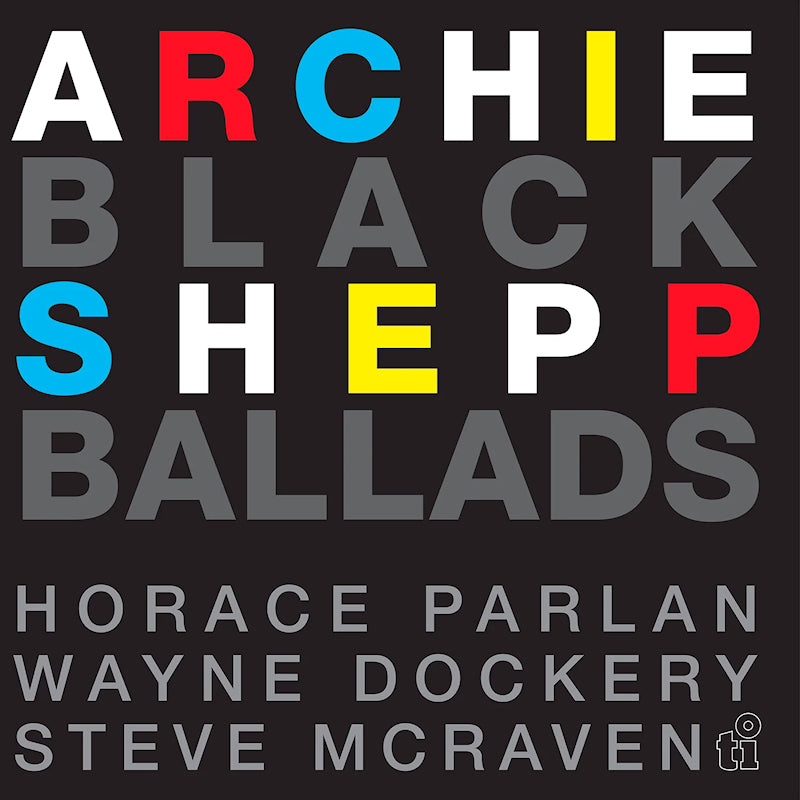 Archie Shepp & Horace Parlan - Black Ballads (Yellow Vinyl LP)
